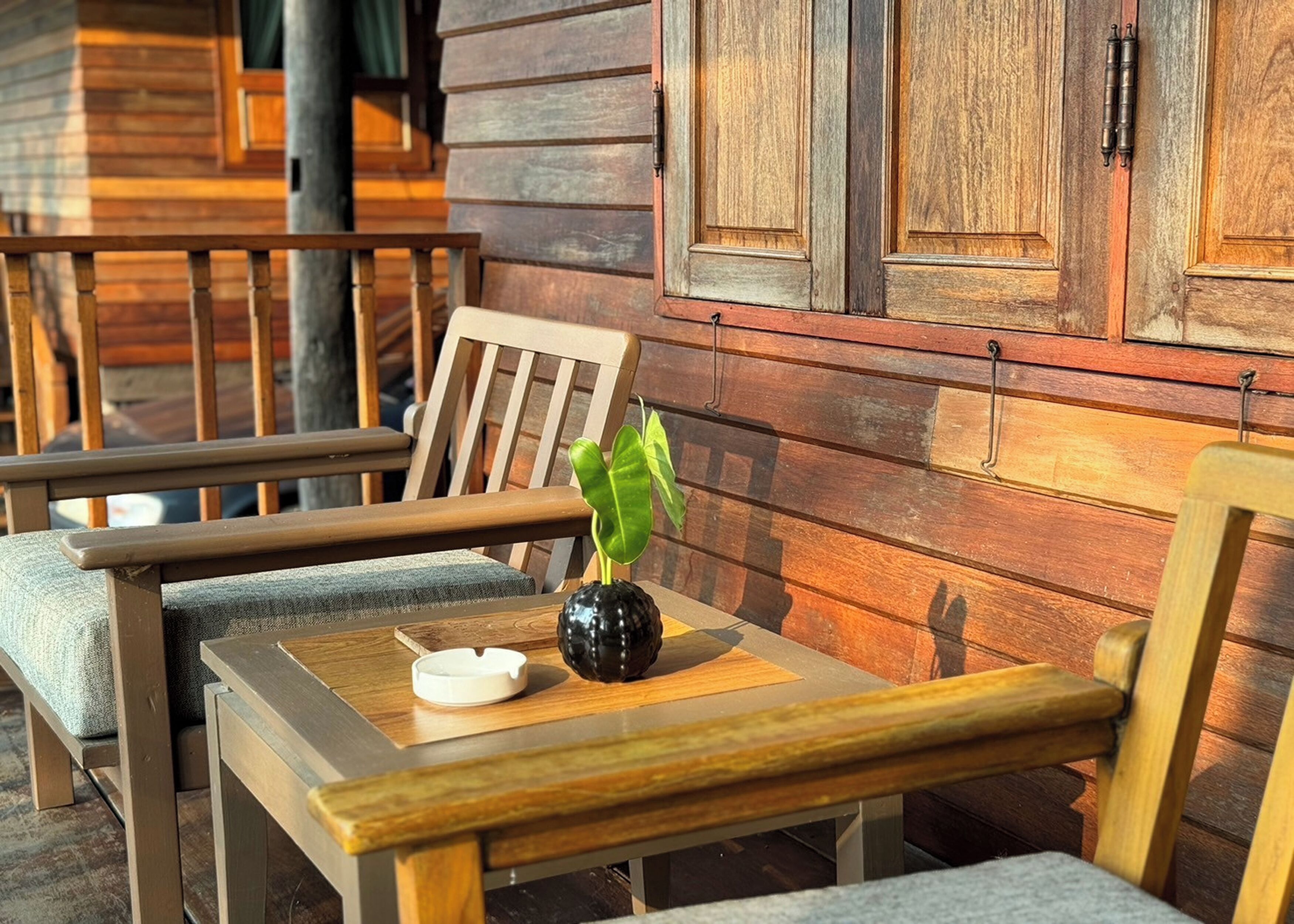 Terrasse/patio