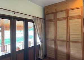 Deluxe Villa | View from room