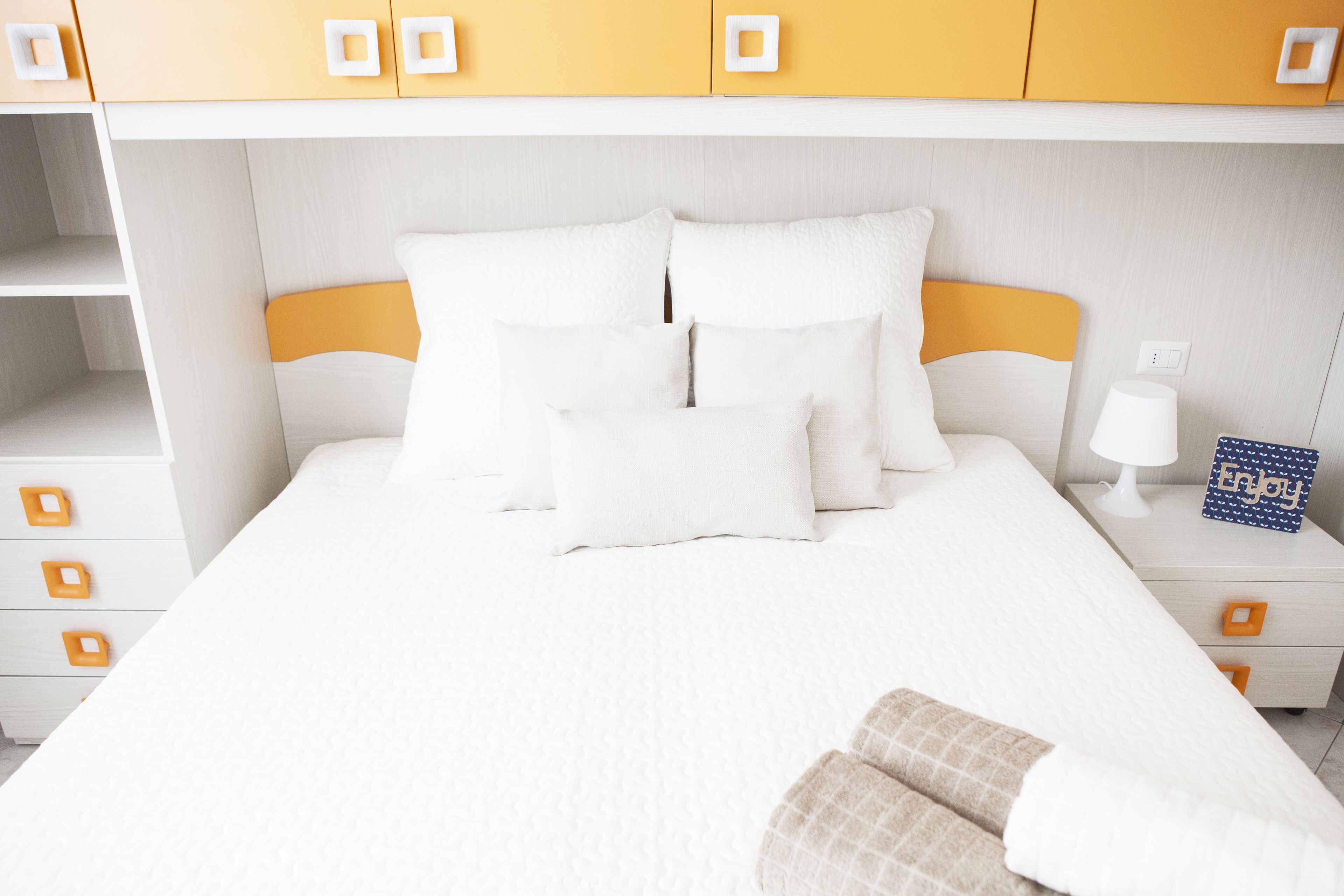 Apartment, 2 Bedrooms | 1 bedroom, iron/ironing board, free cribs/infant beds, travel crib