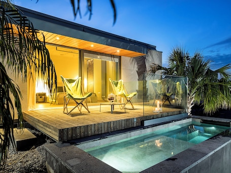 Romantic Chalet, 1 Bedroom. Donna Carmela