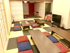Interior detail - FUJITAYA BnB (Kyoto)