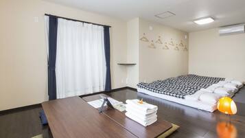 Soundproofing, rollaway beds, free WiFi, bed sheets