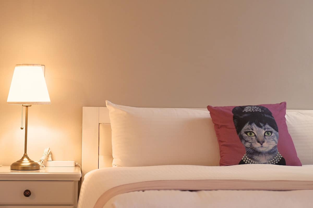 Phòng (6-Person) | Khu vực làm việc phù hợp cho laptop, màn/rèm cản sáng, phòng cách âm