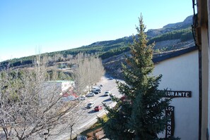 Vue de la chambre