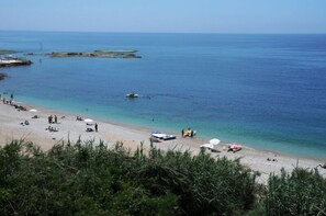 Playa en los alrededores 