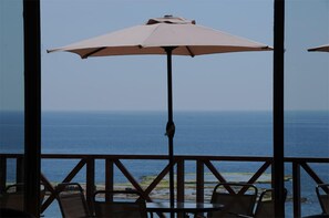 Dubbelrum eller tvåbäddsrum | Balkong