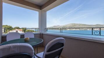 Familielejlighed | Balkon