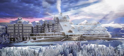 Agaoglu My Mountain Hotel 