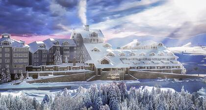 Agaoglu My Mountain Hotel