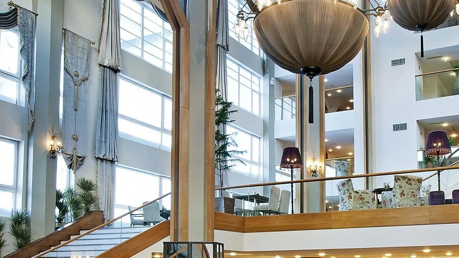 Agaoglu My Mountain Hotel