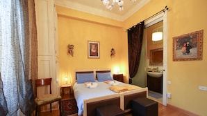 Blackout drapes, iron/ironing board (on request), WiFi (free) - Casa Esvael (Verona)