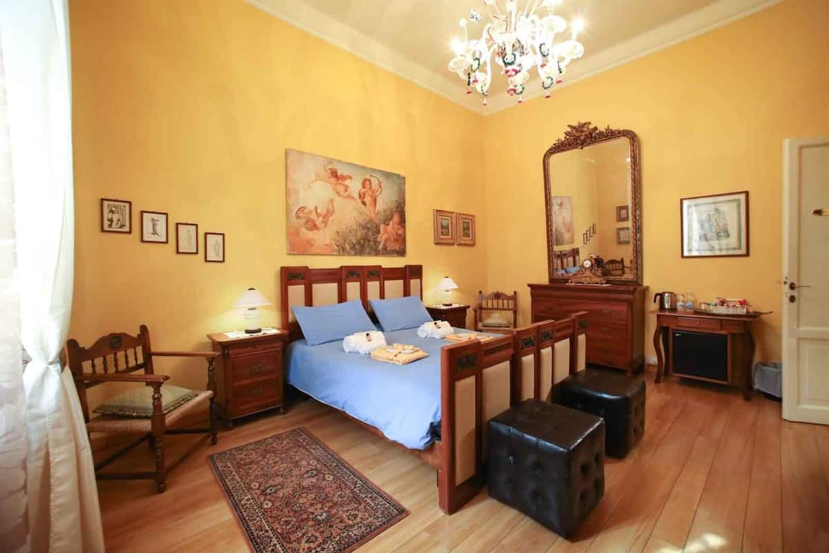 Basic Double or Twin Room, Private Bathroom, City View (not in room) | Individually decorated, individually furnished, blackout drapes