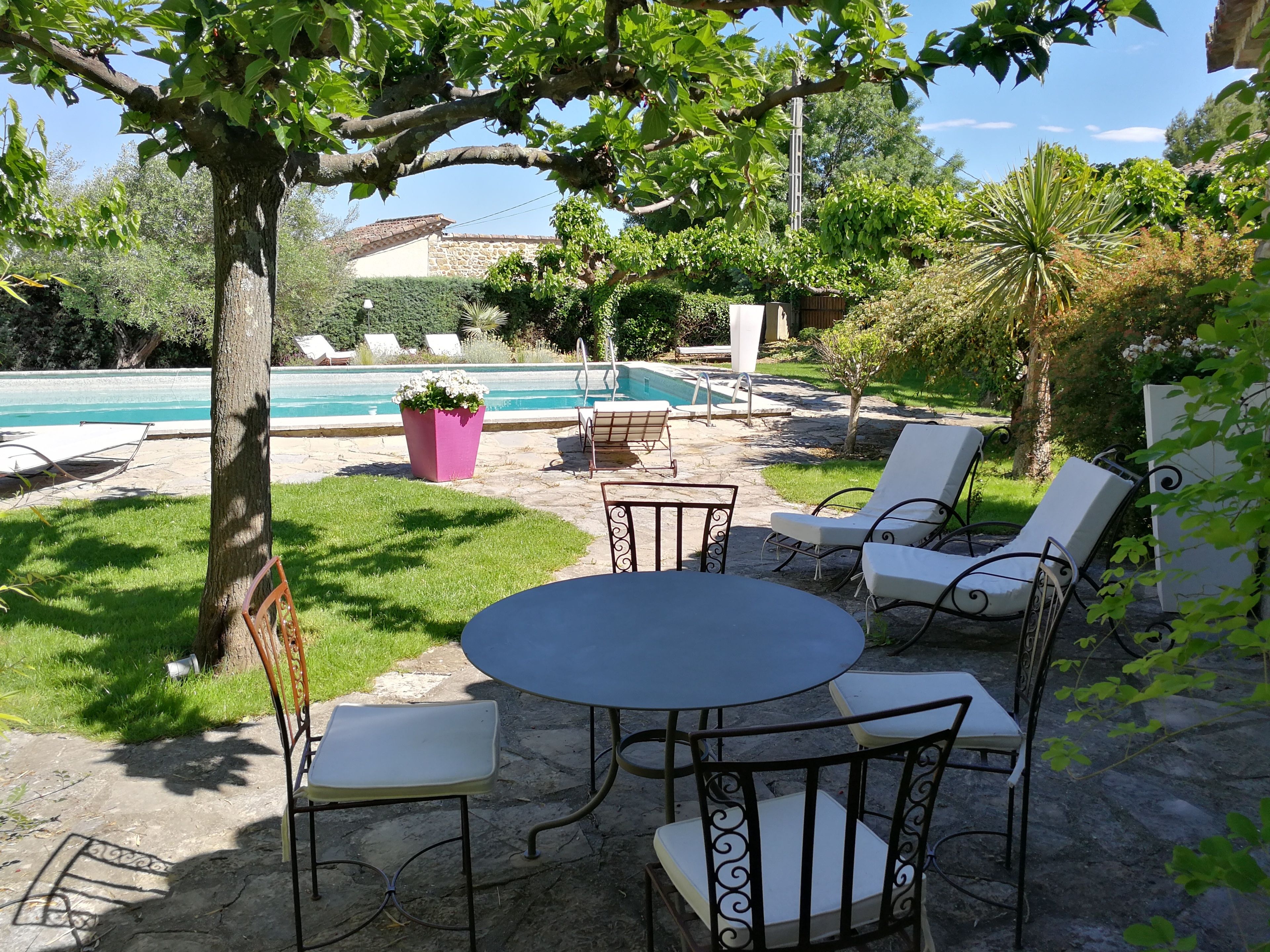 classic room (ostalet) | terrace/patio