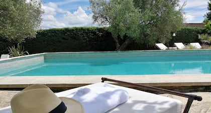 La Bastide des Mûriers