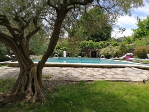 Exterior - La Bastide des Mûriers (Deaux)