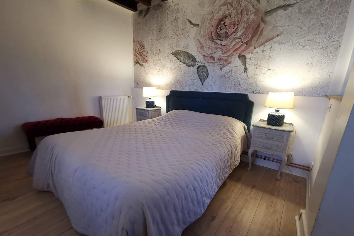 Suite Standard (Le castellas) | 1 camera, con stile personalizzato, con arredamento individuale