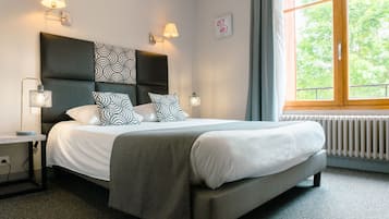 In-room safe, free cots/infant beds, free WiFi, bed sheets