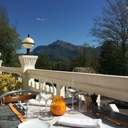 Hôtel Restaurant Ô Pervenches