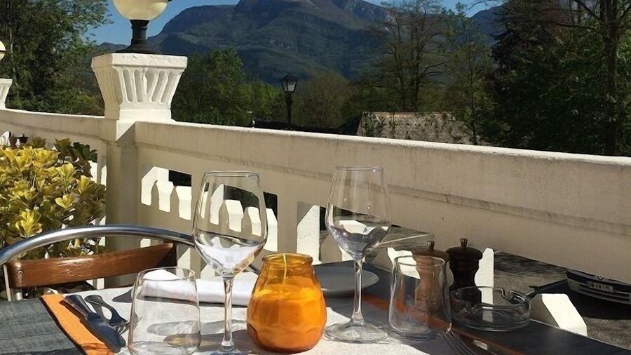 Hôtel Restaurant Ô Pervenches