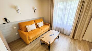 Coffres-forts dans les chambres, lits bébé (gratuits), Wi-Fi gratuit