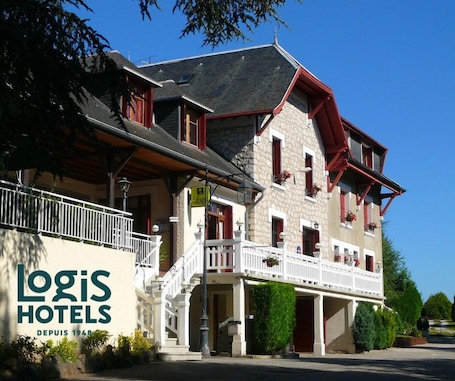 Hôtel Restaurant Ô Pervenches