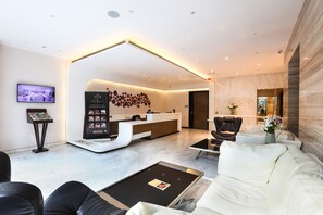 Lobby - The Empresa Hotel (Mumbai)