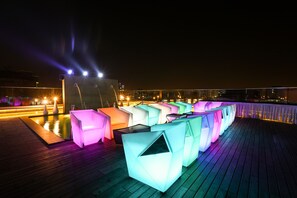 Lounge - The Empresa Hotel (Mumbai)
