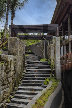 View from property - Natya Resort Ubud (Ubud)