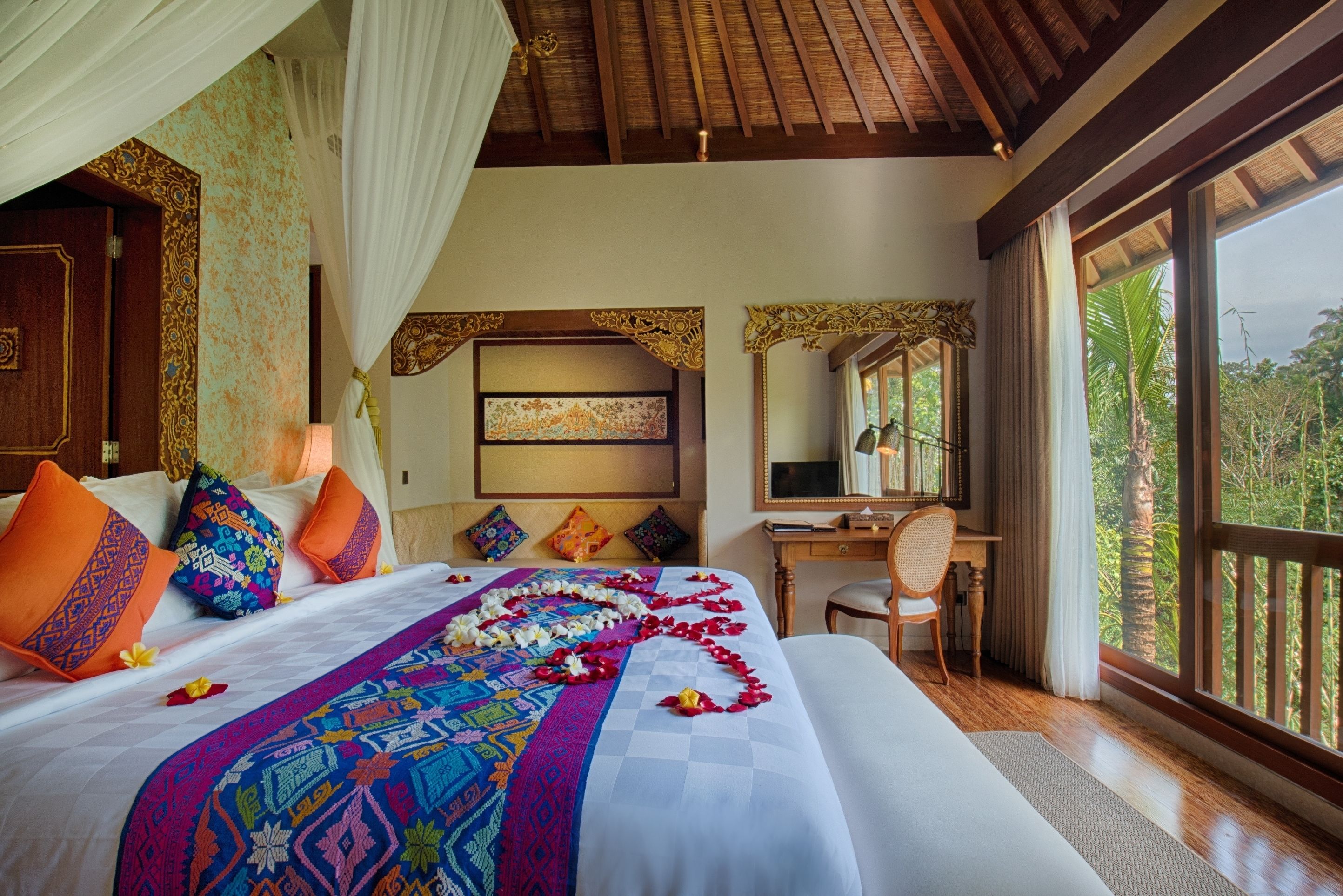 royal pool villa | room amenity