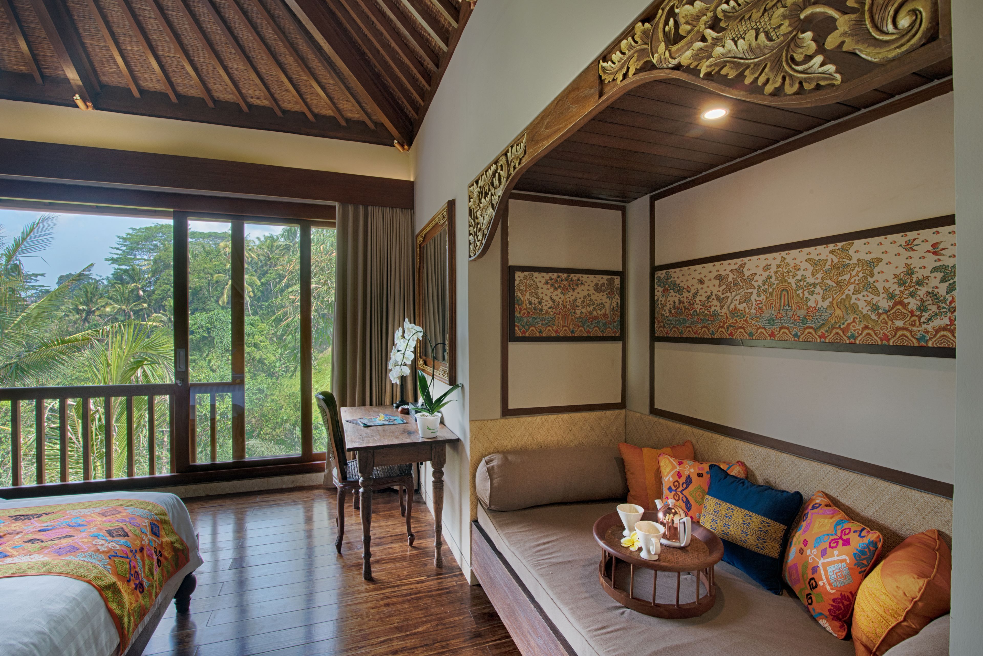 royal pool villa | 1 bedroom, premium bedding, minibar, in-room safe