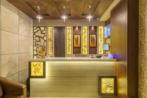 Reception - Treebo Nestlay Airport Alandur (Chennai)