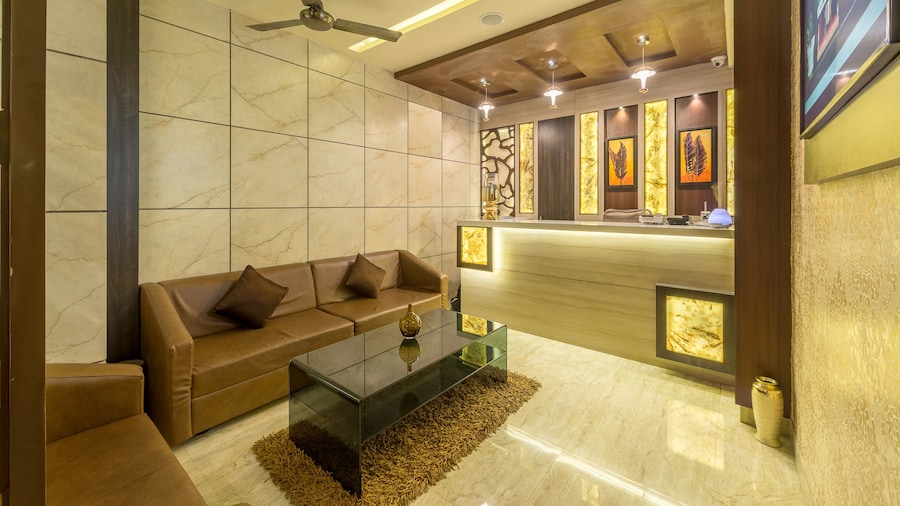 Treebo Nestlay Airport Alandur