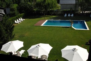 Superior Double Room | View from room - Florido Hotel (Sort)