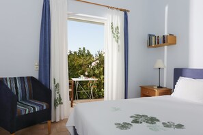 Double Room, Sea View, Ground Floor