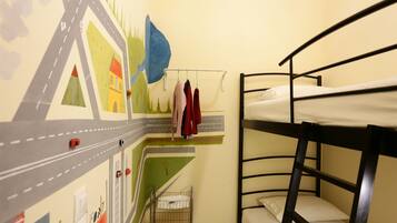 Habitación familiar