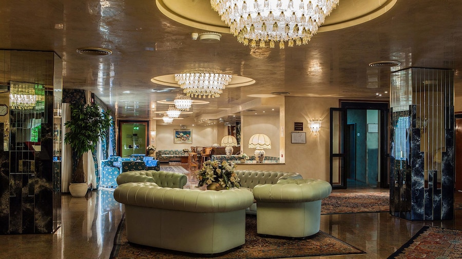 Hotel Leonardo Da Vinci