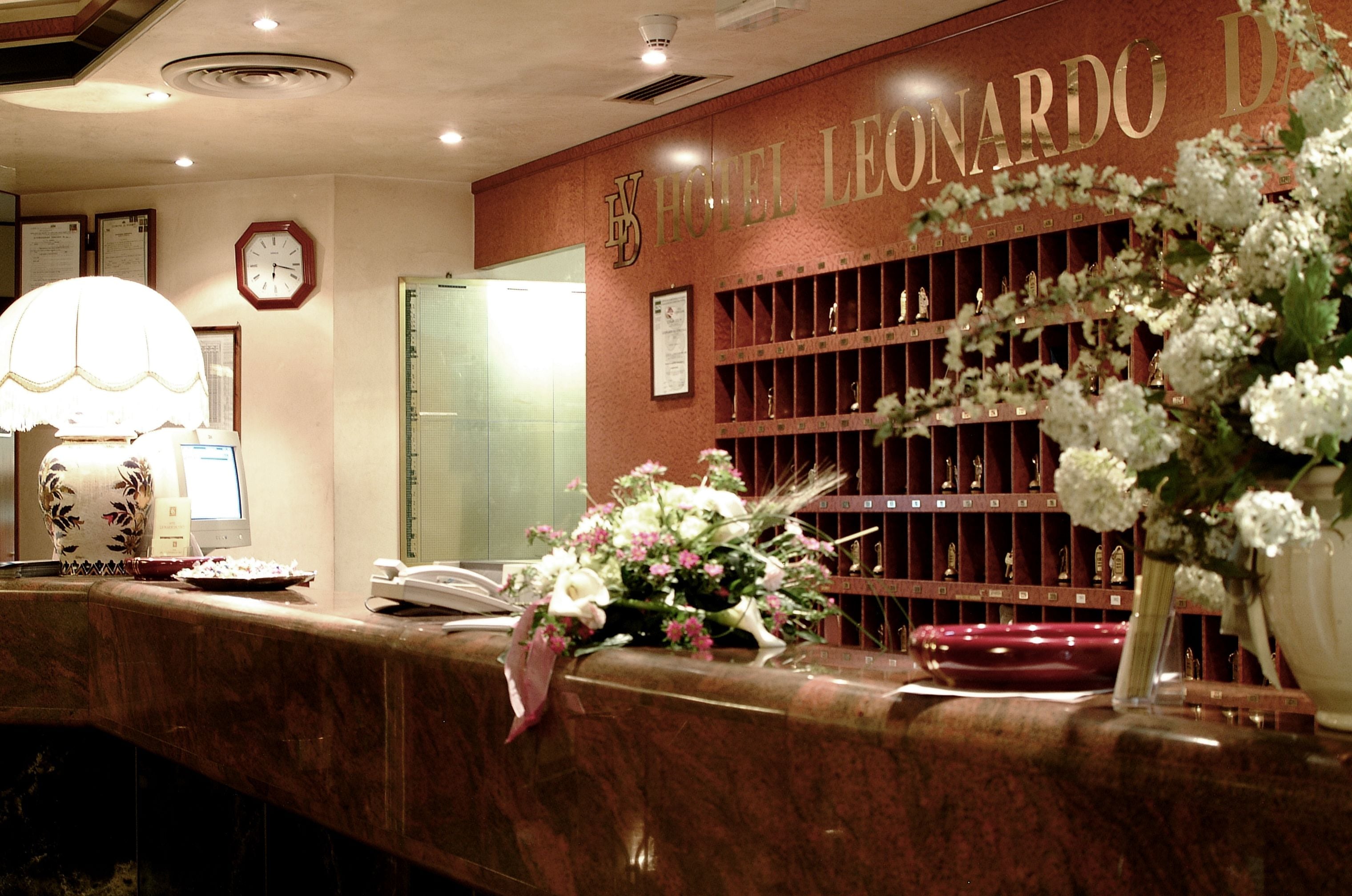 Photo - Hotel Leonardo Da Vinci