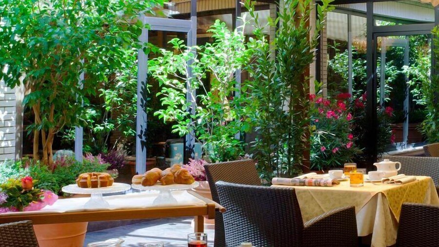 Hotel Leonardo Da Vinci