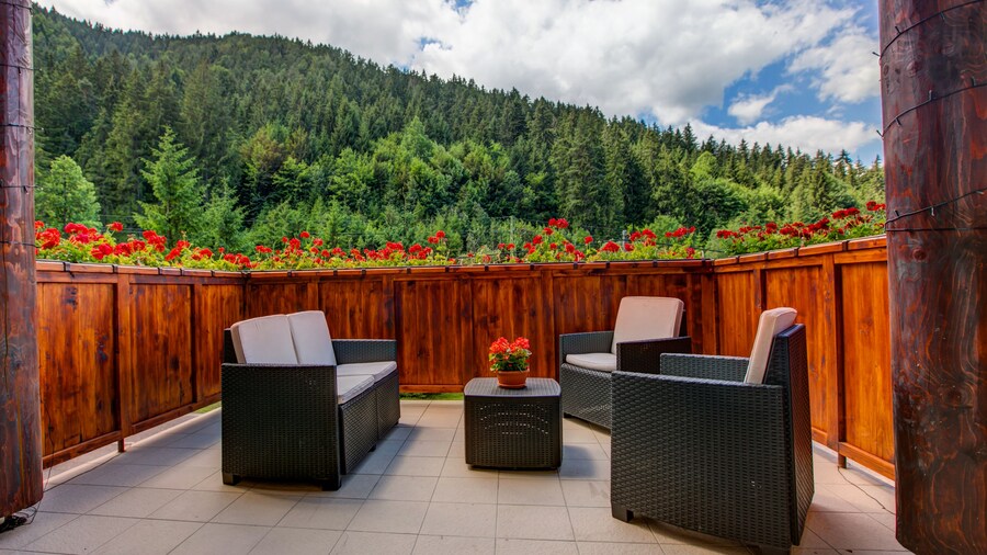 Apartmány TRI STUDNIČKY