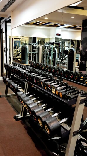 Instal·lacions de fitnes