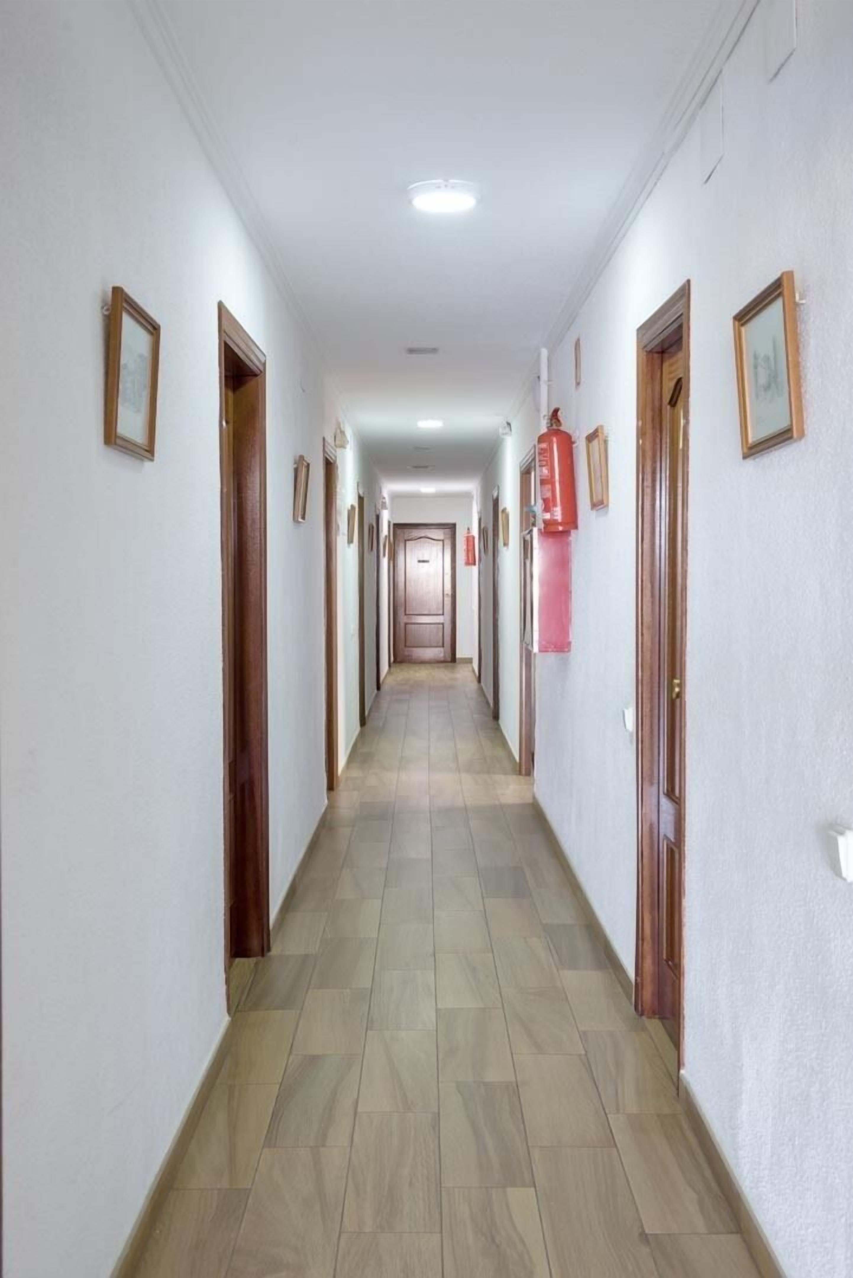 hallway