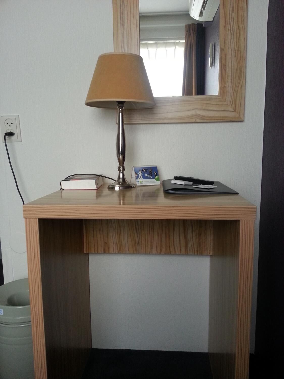 desk, iron/ironing board, free cots/infant beds, free wifi