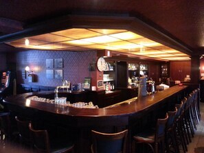 Bar (on property) - Hotel Duhoux Leeuwarden (Wirdum)