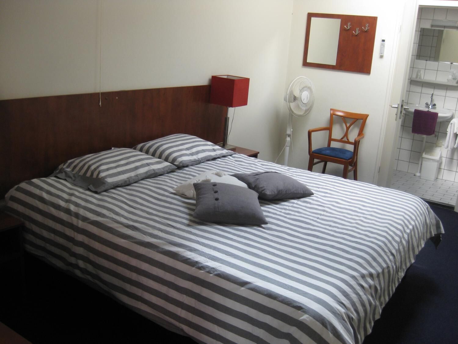 desk, iron/ironing board, free cots/infant beds, free wifi