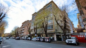 Front of property - Pamphili Charme - My Extra Home (Rome)