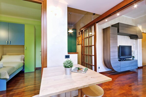 Apartment, 2 Bedrooms, Balcony - Pamphili Charme - My Extra Home (Rome)