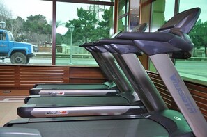 Fitness facility - Joyy Hotel & Spa (Baku)