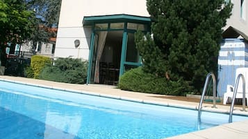 Piscina externa