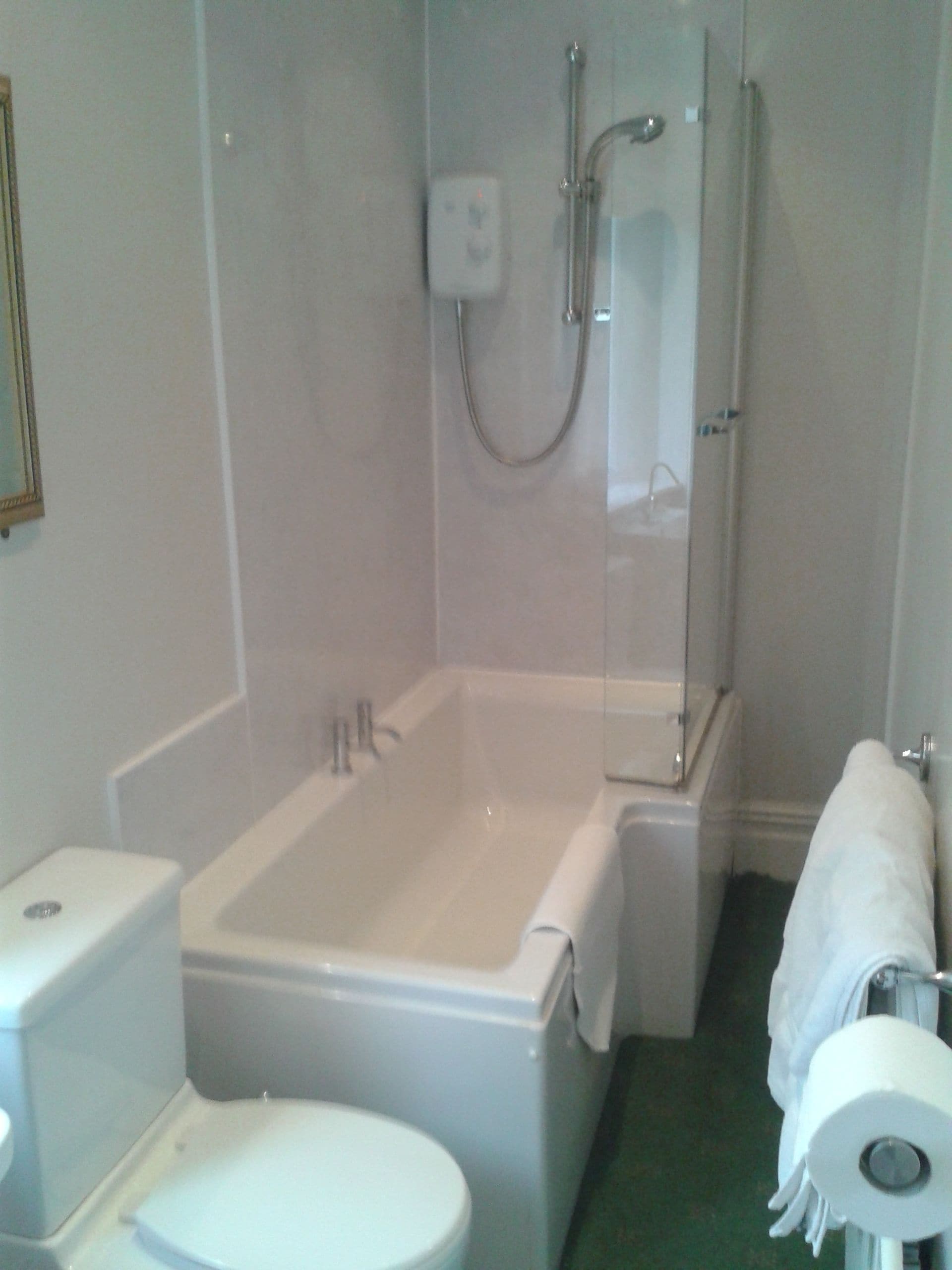 Foto - Oakfield Lodge Guest House Stockport