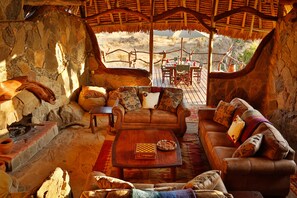 Interior detail - Elewana Loisaba Star Beds (Loisaba)